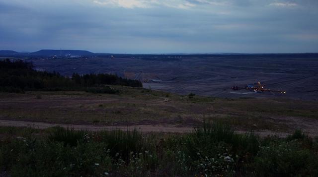 Open Pit ČSA, foto: Michal Kindernay