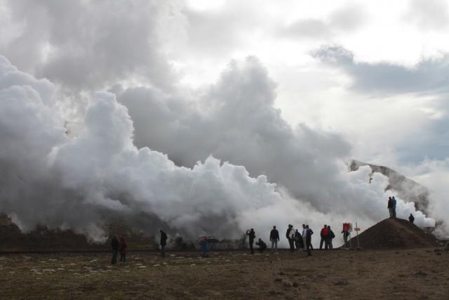 Iceland Expedition, foto: Diana WInklerová, 2015
