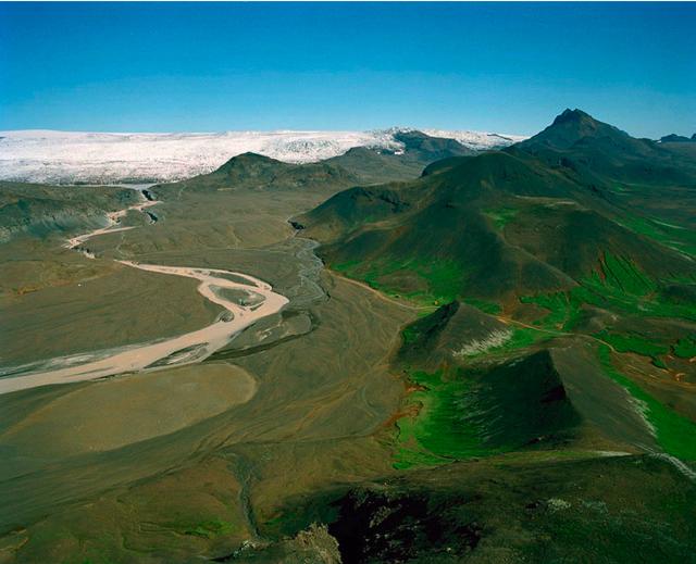 Saving Iceland
