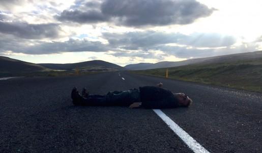 Greg Pope: Iceland, 2015