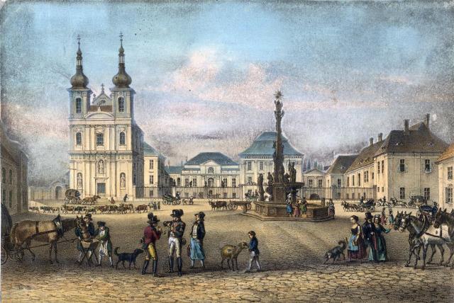 Starý Duchov, foto: Městské muzeum Duchcov