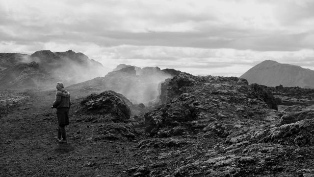 Iceland: Leirhnjúkur lava fields near Krafla. Photo: Pavel Mrkus, 2015.