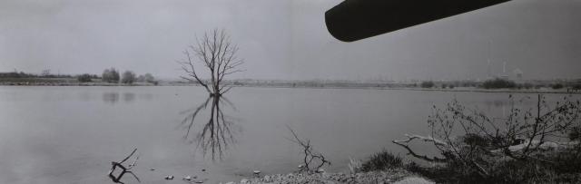 Josef Koudelka: Region of the Black Triangle (Ore Mountains) 1992