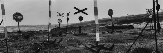 Josef Koudelka:Region of the Black Triangle (Ore Mountains) 1993