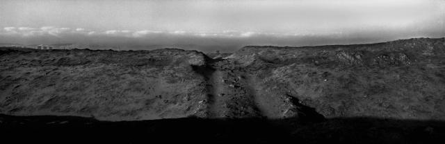 Josef Koudelka: Region of the Black Triangle (Ore Mountains) 1992