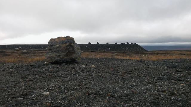 in the landscape, Photo: Vladimír Merta