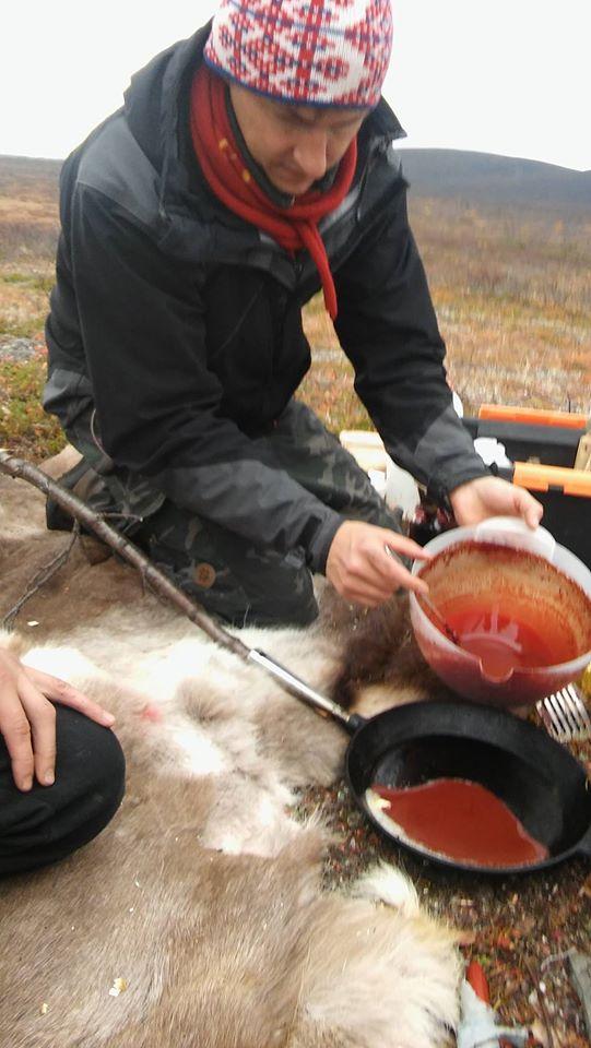 Sami picnick,Photo: Vladimír Merta