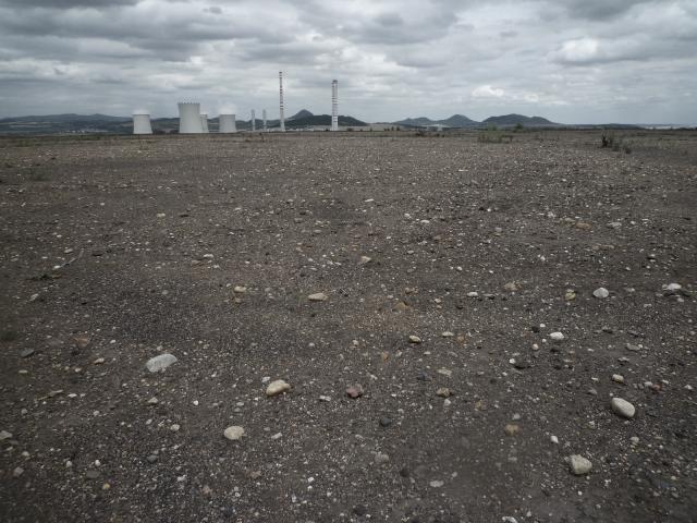 Powerplant/Elektrárna Počerady, foto FOS