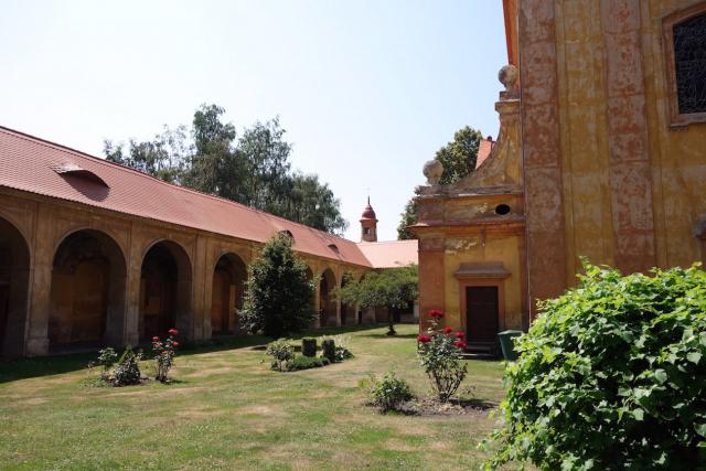 Mariánské Radčice, foto: FOS