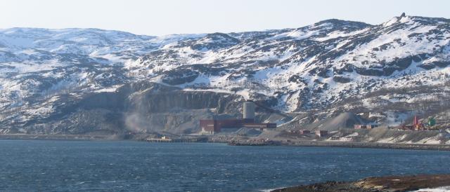 Reppar Gruve, photo: archive FOS