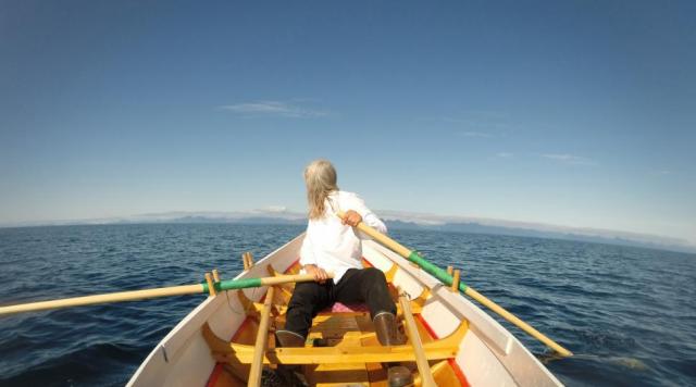 There is ground in the vestfjord