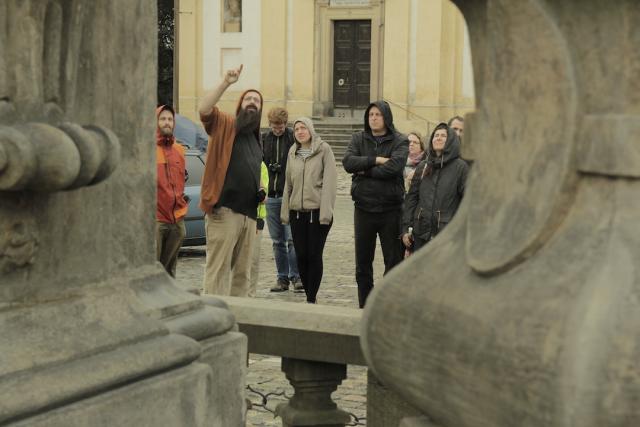 Jiří Wolf, photo: Dominik Žižka