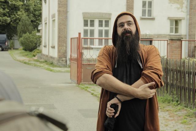Jiří Wolf, photo: Dominik Žižka
