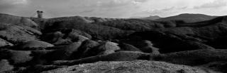 Region of the Black Triangle (Ore Mountains). 1992. Coal mining.