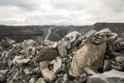 The Sydvaranger mine, Finnmark, photo: Iselin Lindstad, 2015