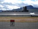 Alcoa Fjarðaál Aluminium Smelter. Photo: Julia Martin, 2011.