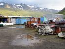 Iceland, Seyðisfjörður, August 2015. Photo: Diana Winklerová, 2015.
