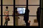 Elvar Már Kjartansson, Splitting Birch, Crusing Birch, video, photo Dominik Žižka