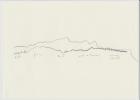 Þórunn Eymundardóttir, Drawing of Sound, Libcovice. Drawing, 2015.