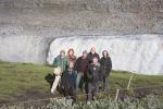 Dettifoss waterfall, Iceland, August 2015. Photo: Lisa Paland, 2015