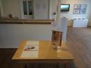 Exhibition view, Karlotta Blöndal. Skaftfell Center for Visual Art, Seyðisfjörður. Photo: Julia Martin, 2016.
