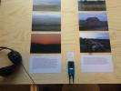 Exhibition view, Peter Cusack. Skaftfell Center for Visual Art, Seyðisfjörður. Photo: Julia Martin, 2016.