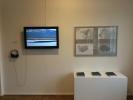 Exhibition view, project documentation. Skaftfell Center for Visual Art, Seyðisfjörður. Photo: Julia Martin, 2016.