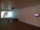 Exhibition view, Ivar Smedstad and Elvar Már Kjartansson. Skaftfell Center for Visual Art, Seyðisfjörður. Photo: Julia Martin, 2016.