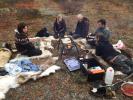 Cooking, photo: Ivar Smedstad