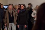 Opening, Julia Martin, photo Dominik Žižka