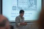 prof. Ing. Iva Rittschelová, CSc, foto Jáchym Myslivec