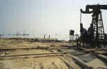 Oil field Fishermen, Baku, photo by Peter Cusack