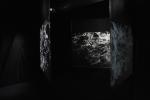 Steina Vasulka, Orka, installation view, Jáchym Myslivec