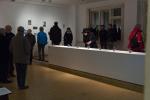 Robert Vlasák, Pásové dopravníky, galerie Ex Post, photo Dominik Žižka