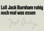 Josef Beuys:pohlednice, 1947